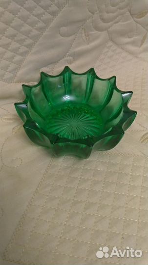 Пепельница стекло СССР