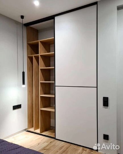 Шкаф купе на заказ без предоплаты