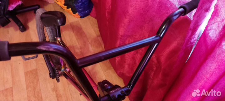 Продам BMX/бмх в не плохом состоянии