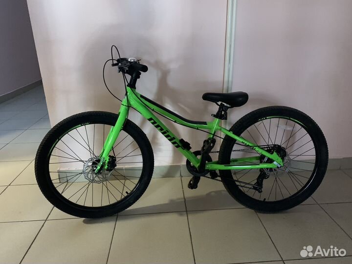 Велосипед подростковый