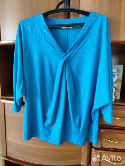 Блузки женские 56 размера