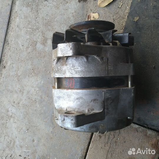 Генератор УАЗ