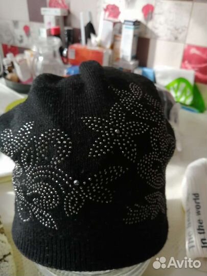 Шапка женская