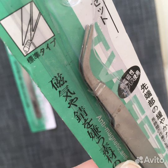 Пинцет универсальный