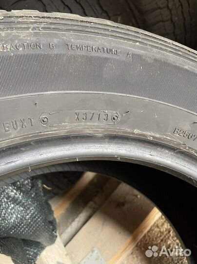 Dunlop Grandtrek AT22 265/60 R18