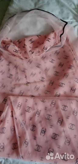 Палантин chanel