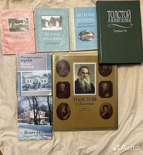 Книга Лев толстой