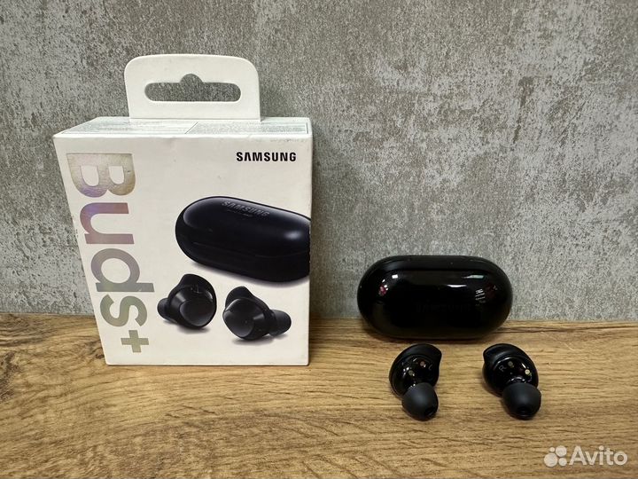 Наушники беспроводные Samsung Galaxy Buds Plus