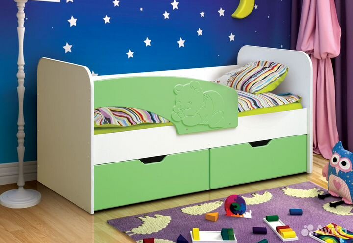 Детская кровать