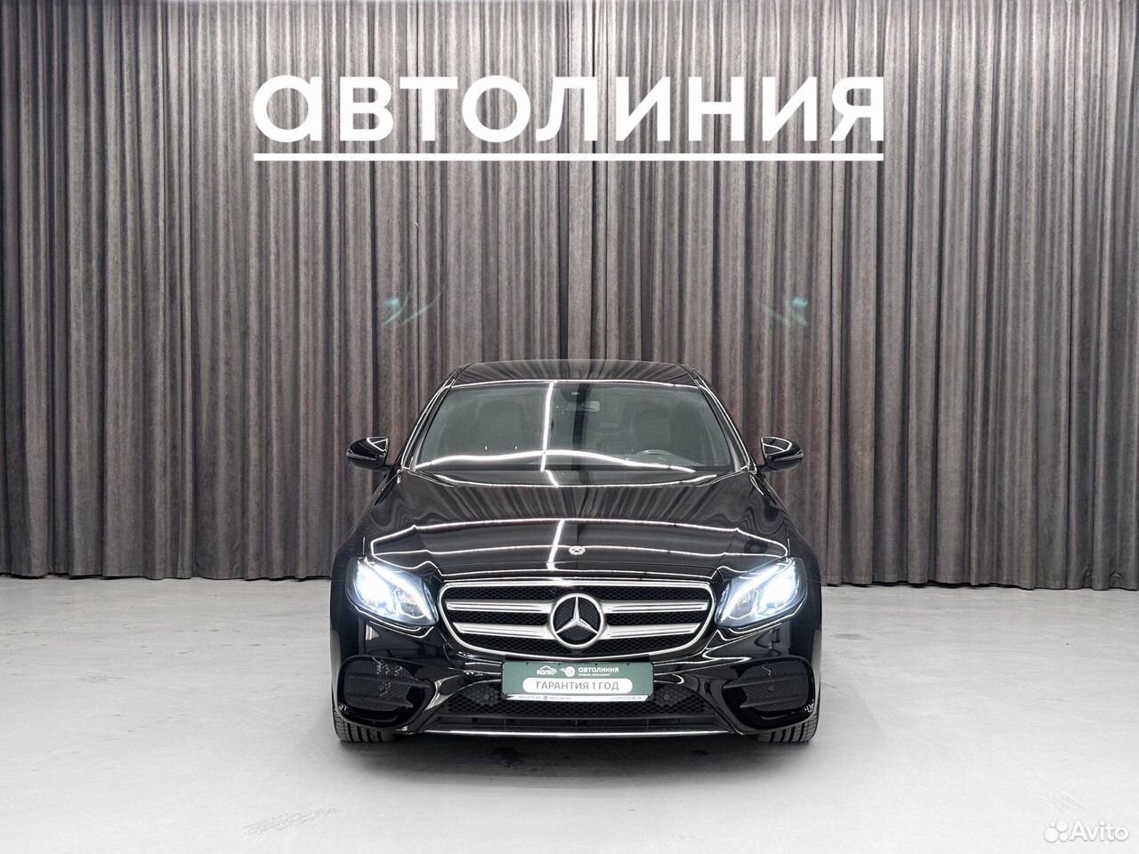 Mercedes-Benz E-класс 2.0 AT, 2019, 165 000 км