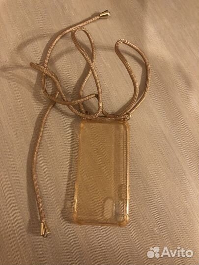 Чехол на iPhone SX