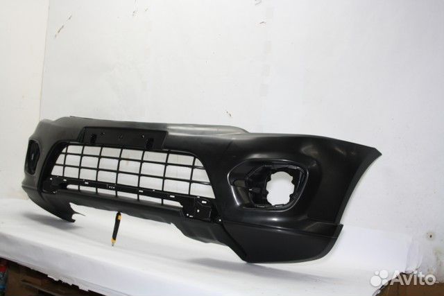 Бампер MBL22A00303 Mitsubishi Pajero Sport 2