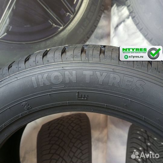 Ikon Tyres Nordman SX3 205/70 R15 96T