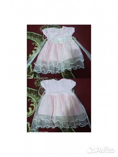 Платье для девочки