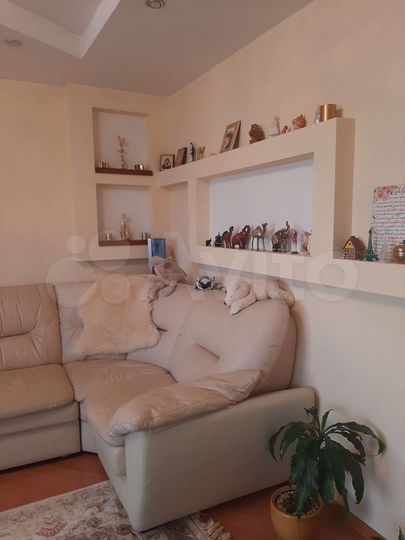 4-к. квартира, 110 м², 10/10 эт.