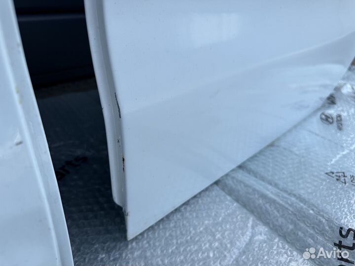 Дверь задняя левая Киа Рио 3 Kia Rio 3