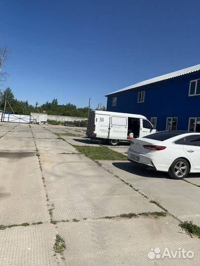 Модульное здание