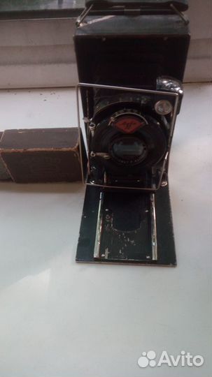 Фотоаппарат Агфа.ретро