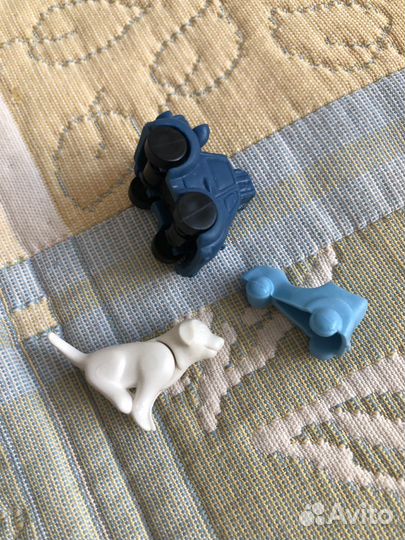 Аксессуары игрушки для барби и келли