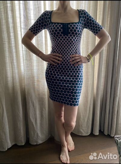 Платье Zac Posen, Marc Jacobs