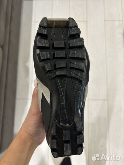 Комплект детских беговых лыж