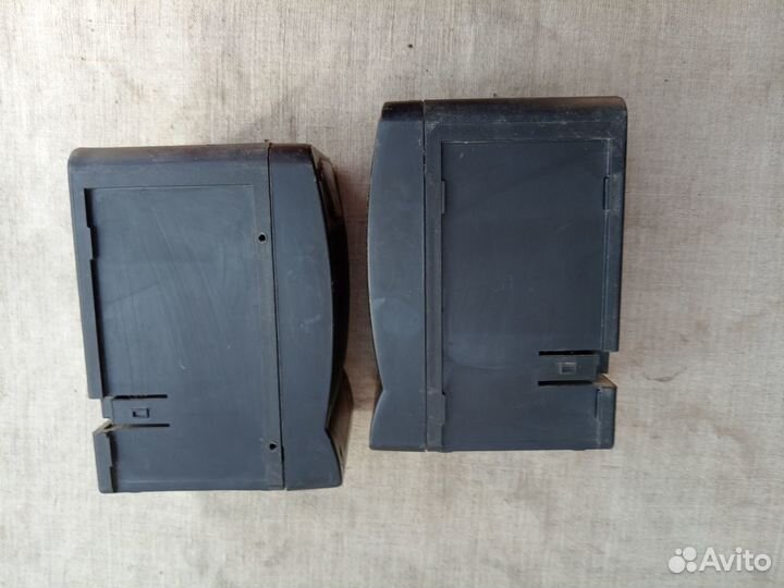 Колонки с цветомузыкой