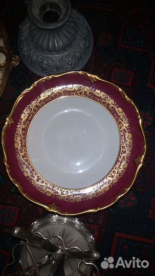 Райхенбах предметы супник