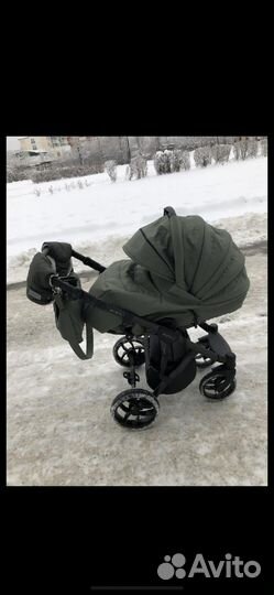 Коляска baby merc zipy q 2 в 1