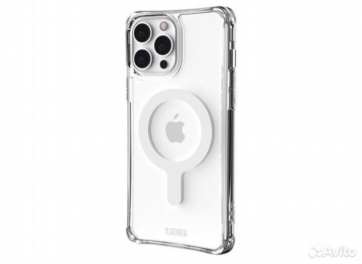 Чехол Magsafe Uag Plyo iPhone 13 Pro Max 6.7