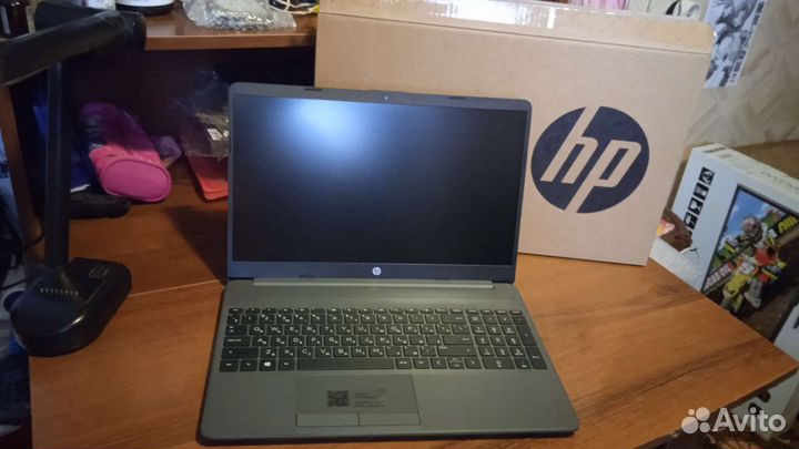 HP 255 G8 2R9B5EA (2Тб/16Гб, Новый, в Упаковке)