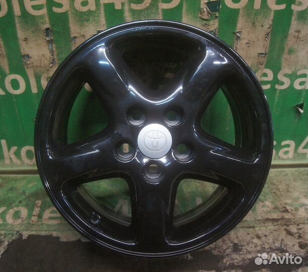 Диски литые бу Toyota RAV 4 R16