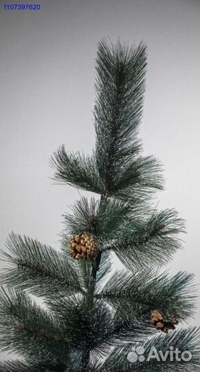 Ёлка искусственная новая + авитодоставка