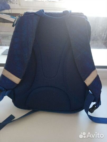 Школьный рюкзак