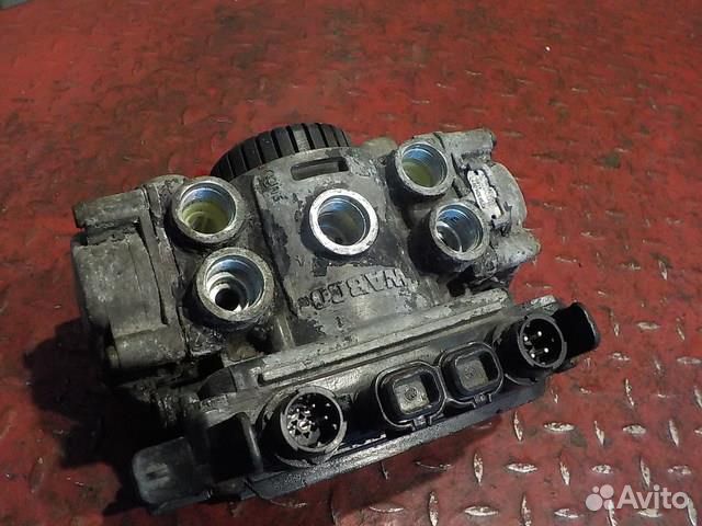 Модулятор EBS MAN TGL TGA 81521066065