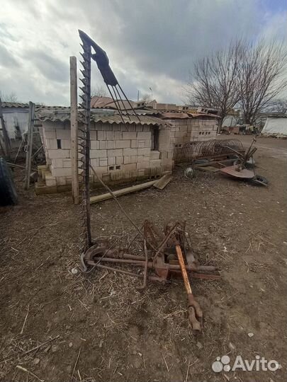 Пресс-подборщик Киргизстан ППЛ-Ф-1.6, 1999