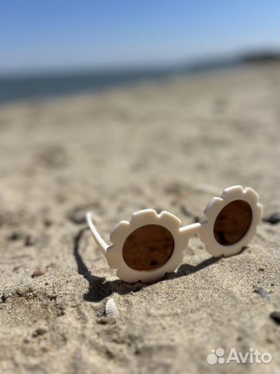 Солнцезащитные очки для малышей