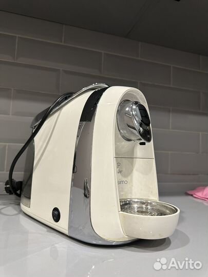 Капсульная кофемашина