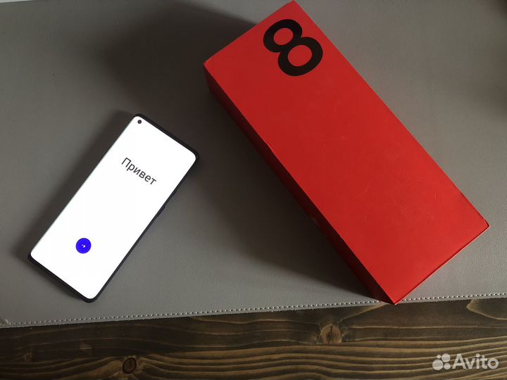 OnePlus 8 Pro, 8/128 ГБ