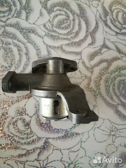 Кран отопителя ваз 201-2107, 2121-2123