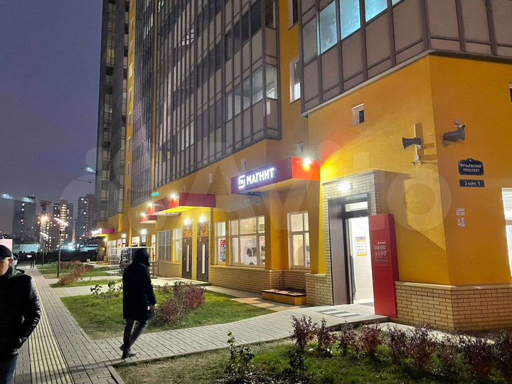 Квартира-студия, 24 м², 2/16 эт.