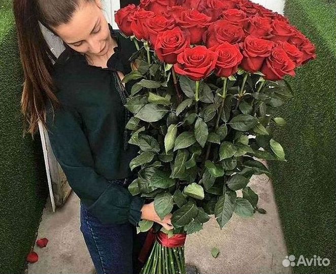 Розы Цветы Букеты 25 151 201 101 301 501 опт