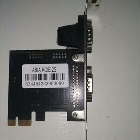 Контроллер asia pcie 2S