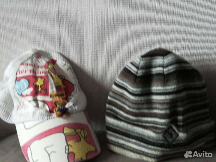 Шапка для мальчика