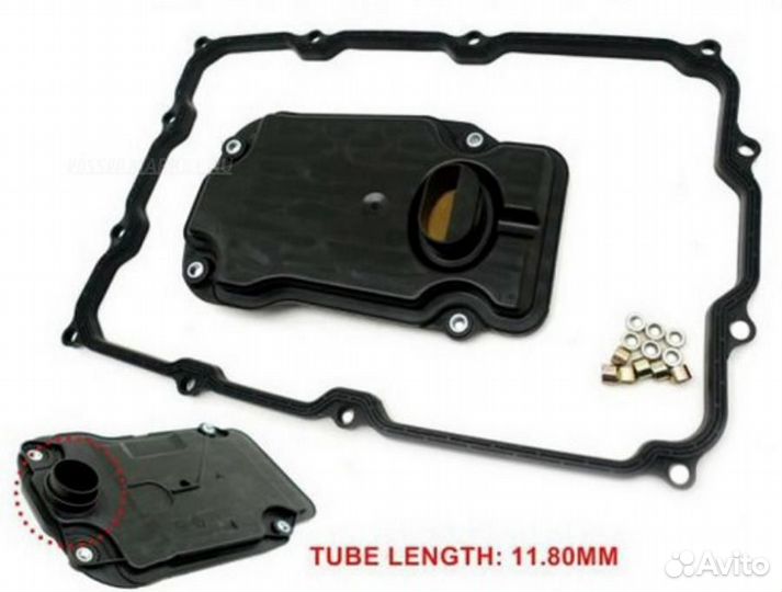 JS asakashi JT568K Фильтр АКПП