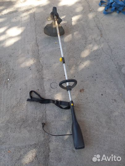 Триммер электрический бу