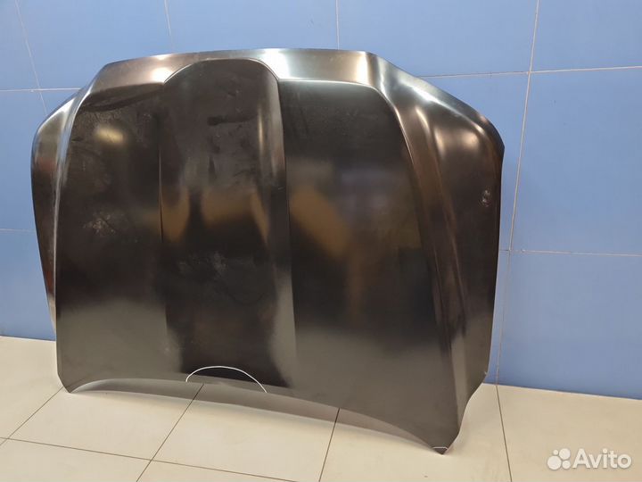 Капот Toyota Land Cruiser 300 2021