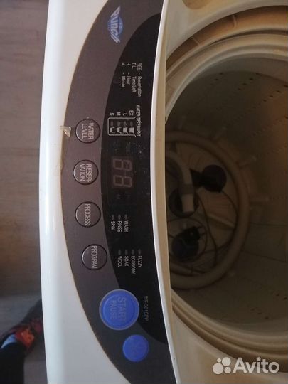 Стиральная машина бу lg
