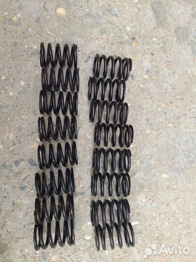 Клапанные пружины Opel C20XE