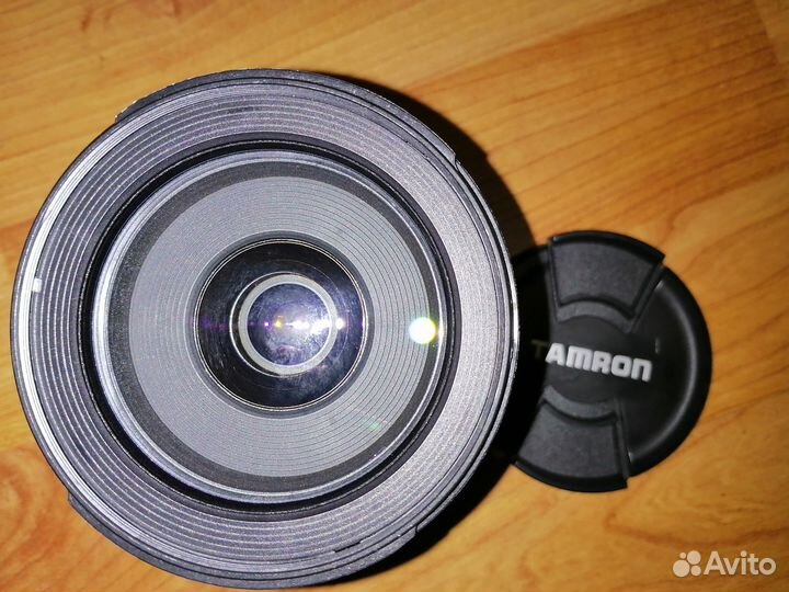 Объектив tamron AF 28-300mm 3,5-6,3 nikon F