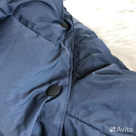 Зимняя курика на мальчика 170